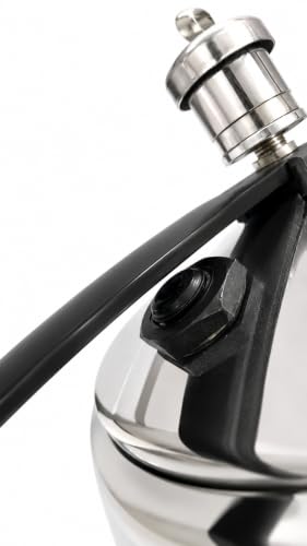 Image of Vinod Platinum Europa Triply Stainless Steel Inner Lid Pressure Cooker 2 L