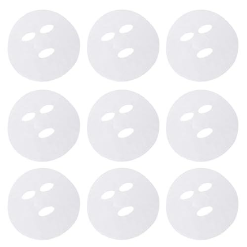 LIFKOME �g���̂Ċ�̃p�b�N�p�b�` 100�� �v���X�`�b�N����̃p�b�N�V�[�g �t�F�C�X�p �G�b�Z���V�����I�C���Ή� �X�L���P�A���� �t�F�C�V��