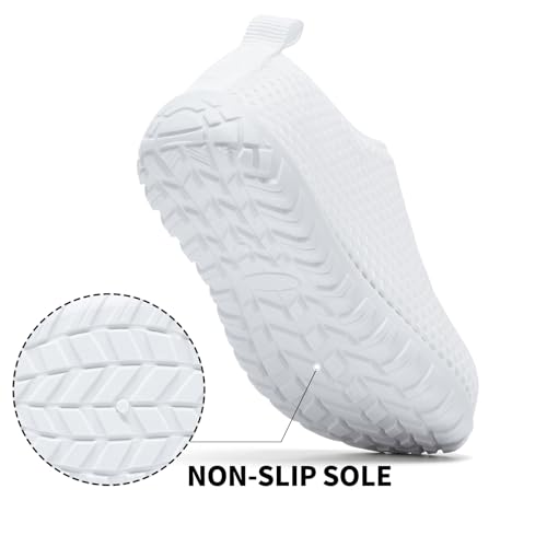 Racqua Toddler Water Shoes Aqua Swim Quick Dry Outdoor Shoes for Baby Boys Girls(Toddler/Little Kid)3