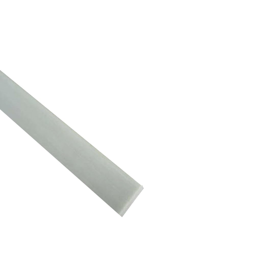 pręt z litego włókna szklanego, Biały pręt z włókna szklanego łuk od namiotu słupek do wspinaczki roślinnej szkielet(2.5X19 500MM)