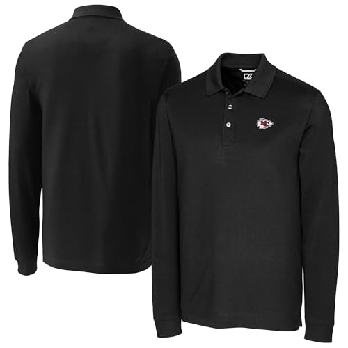 Cutter & Buck Men's NFL Advantage Eco Pique Drytec Tri-Blend Polo - Main Image