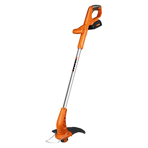 Worx 10-12 in. Cordless 20V Li-Ion Grass Trimmer/Edger