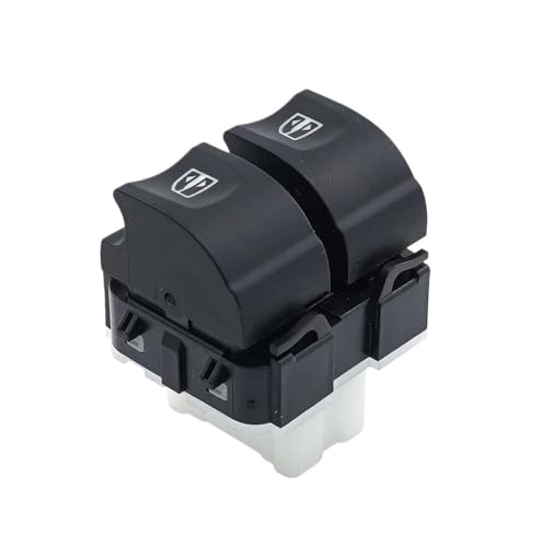 Bouton de lève-vitre voiture bloqué ? Changez pour la commande double 254118044R