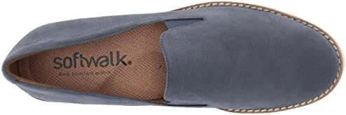 Softwalk Women's Whistle Loafer, Denim, 6.0 M US | Image 4