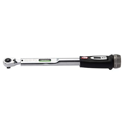 TONE Torque Wrench Preset Type (Digital Reading) T3MN50CH-QL 3/8