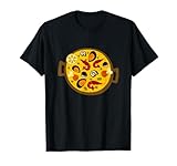 Paella Camiseta