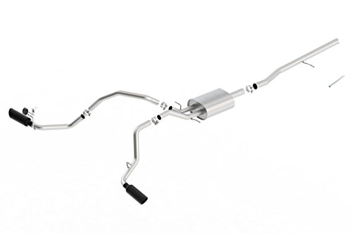 BORLA 140546BC Exhaust System