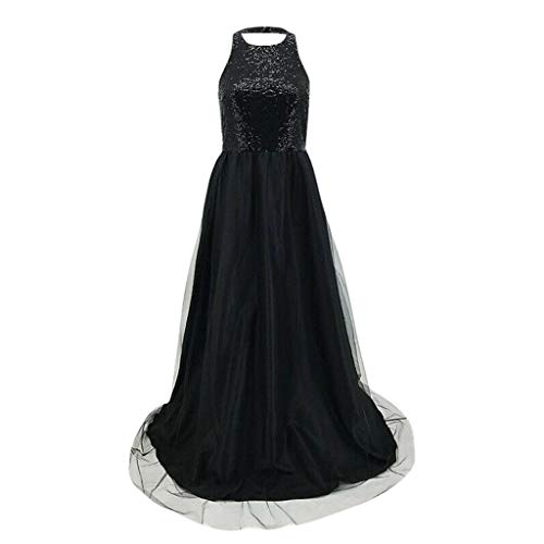 Robe de soirée longue fluide dissimulant les formes pour gala - 5