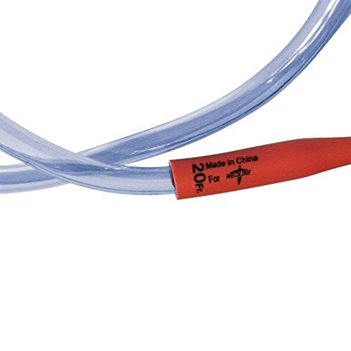 Cor-Vital 20F (Latex) Colon Tube for Enema Coffee - Enema Tube Compatible with Cor-Vital Enema Kit & Enema Accessories - Soft, Flexible Rubber Tube - Pack of 3 - Thumbnail 5