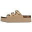 Nude Suede