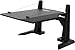 WORX Garage avec Toit Rigide pour Robots Tondeuses Worx Landroid Vision WA0825, Résistant au Vent, Pluie, Chaleur, Neige, Intsallation Rapide et Facile, Toit Rabattable