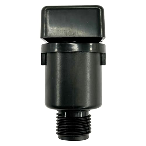 Image of 571-VAC-CHK-A RV Vacuum Breaker Check Valve Camper Trailer Flusher Check Valve Replacement for Leaking Vacuum Breaker on Black Tank System