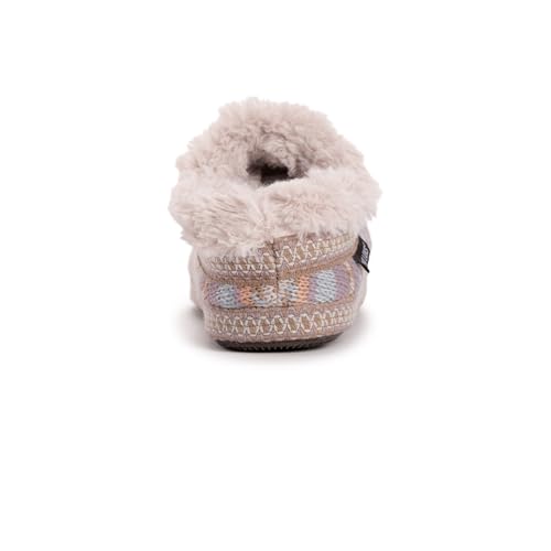MUK LUKS Women's Colette Slipper3