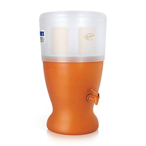 Filtro De Barro Para Água São João Veneza 2V 8L