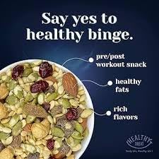Sonav Foods Mixed Berries, Nuts and Seeds - Super Trail Mix | Varieties of Assorted Dry Fruit Mix with Berries, Nuts, Seeds & Fruits as Immunity Booster. 250gram Each pack Total 500gram. 4