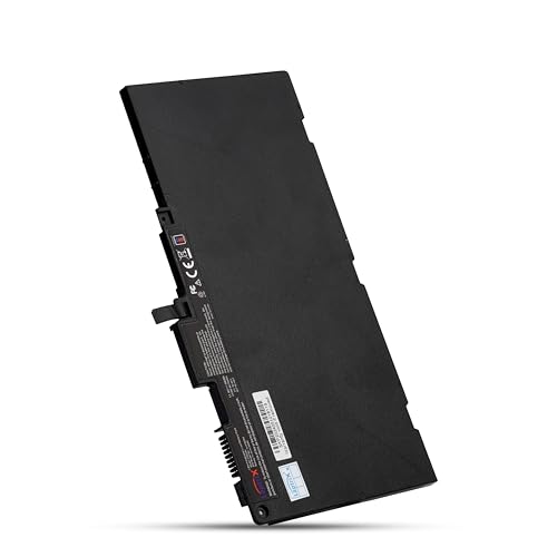 Image of Laptrix CS03 CS03XL Laptop Battery for Compatible HP EliteBook 840 G3 848 G3 745 G3 840 G4 848 G4 850 G4 755 G4 745 G4 ZBook 15u G3 G4 mt42 mt43 Series 800231-1C1 800513-001 Laptop Battery