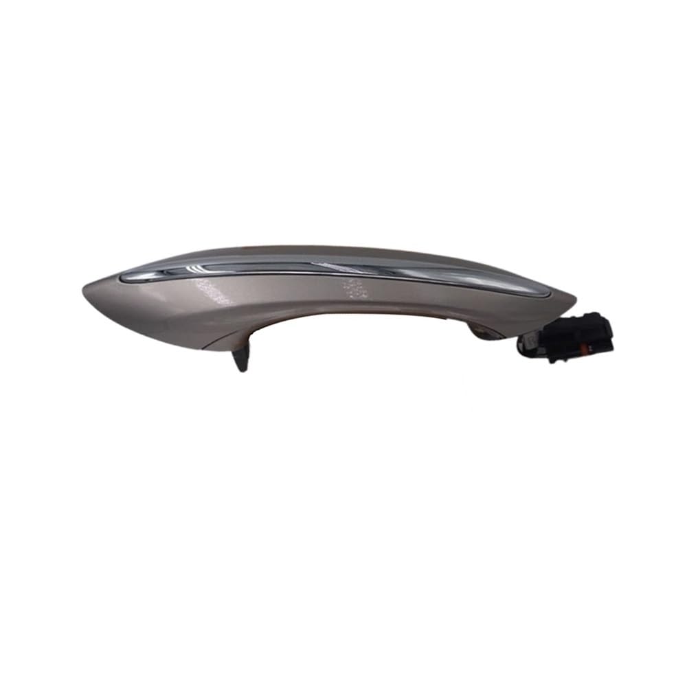 YMYYQW Car Outer Door Handle Car Door Handle Front Rear Left Right 51217231934 51217231933 51217231932 51217231931 for F07 F10 F06 F11 F01 F03 F04