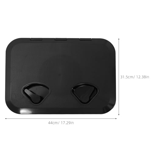 SUPVOX �{�[�g�n�b�`�f�b�L�v���[�g �h���}�����n�b�`�J�o�[ �D���p�J���b�NRV�Ή� 17x12�C���`