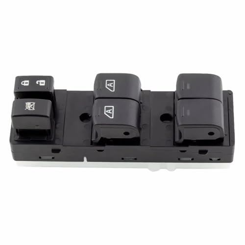Interrupteur lève-vitre voiture Nissan Altima bouton commande boutonnière électrique 25401JA01A