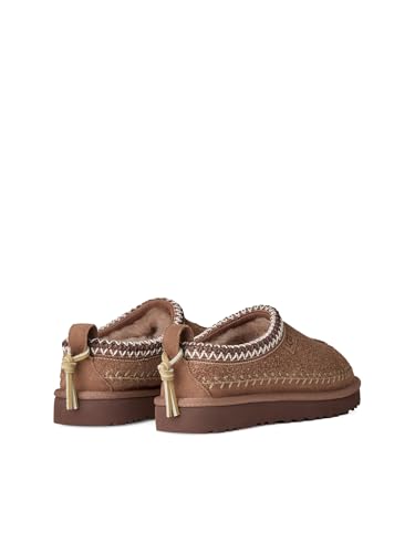 Mules UGG Tasman Biarritz pointure 37 chausson confortable en daim - 4