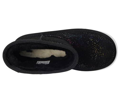 UGG Unisex-Child K Classic Ii Shimmer Sky Fashion Boot2