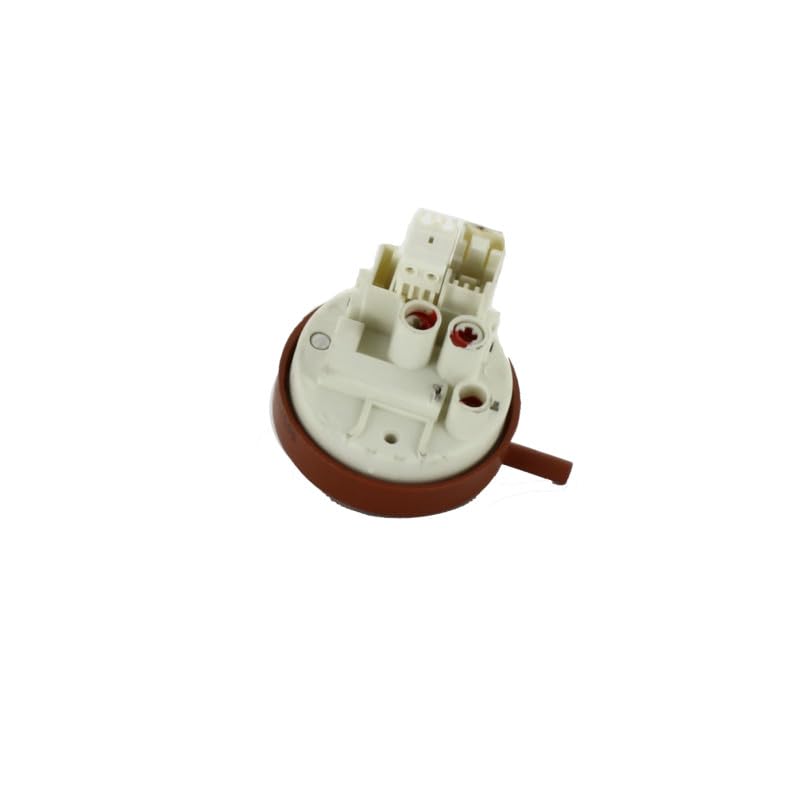 Pressostat 9020454 pour Lave linge ESSENTIEL B, LISTO, ORIGANE, LAVE LINGE COMPACT ESSENTIELB ELF 814DD4, LAVE LINGE COMPACT LISTO LF510-L1B, LAVE LINGE COMPACT LISTO LF612-L2B, LAVE LINGE HUB ...