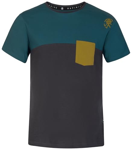 T-shirt Grab LT Rafiki homme pour le bloc et la falaise en été