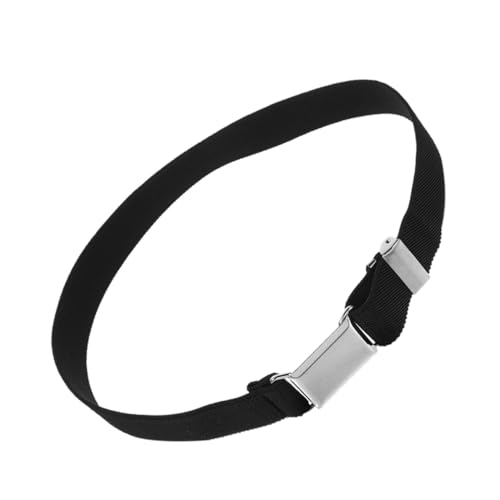 TOGEVAL Adjustable Boy Elastic Belt for Comfortable Stretchy Waistband for Versatile Use with Pants and Skirts Durable Material Clothing Accessory for Boys