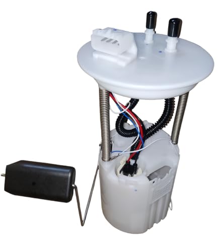Image of Paanjo Fuel Pump Assembly Compatible for Chevrolet Beat 1ST GEN. Petrol Model (01.2010-12.2017) (OEM Reference Part Number : J13523330)