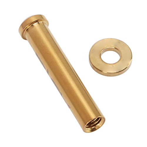 Écrous de frein M6 x 40 mm en titane pour éliminer la rouille et sécuriser les étriers C