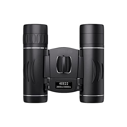 Jumelles optiques haute puissance HD 40x22 avec vision nette de nuit