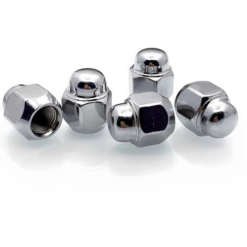 Tuerca de rueda de coche M12 x 1,25 sujeción de llantas Subaru OEM 4