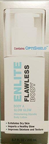Enlite Flawless Body A glow Glow 6.7 oz