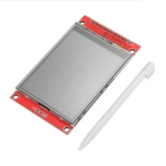 Techtonics 2.8 inch SPI Touch Screen Module TFT Interface 240 * 320 (B0BVBQJST7) Amazon Price History, Amazon Price Tracker