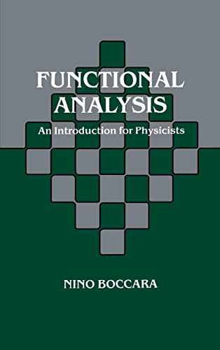 Functional Analysis: An Introduction for Physicists view 2