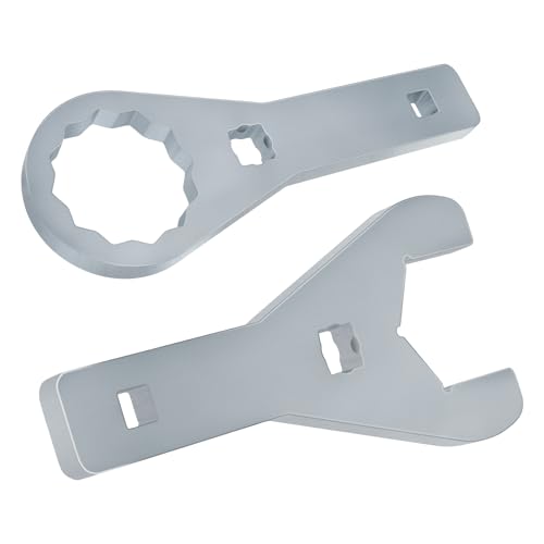 Image of M MATI Rear Axle Nut Wrench Tool Set 41mm for Honda FourTrax 300 200 Recon 250 TRX250EX TRX250X 1988-2023 Rancher 420 2007-2013 90307-HM5-930 90308-HM5-930 90307-HC4-000 90308-HC4-000