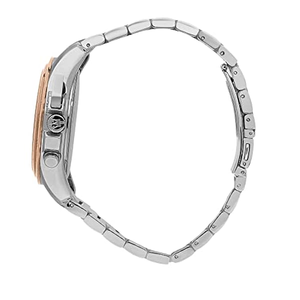 Maserati Herenhorloge Coll. Traguardo Limited Edition, chronograaf, kwarts R8873612047, Zilver, 45mm, armband