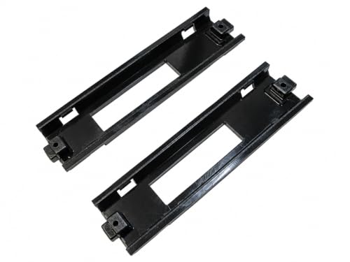 Sirius - Par de placas de respaldo para calentadores de pelo GHD 4.2B y 5.0 | Par de placas traseras de repuesto para planchas de cabello GHD 4.2B y 5.0 compatibles