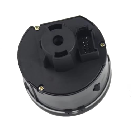 Interruptor de faro inteligente con sensor luz integrado para coche Passat 2