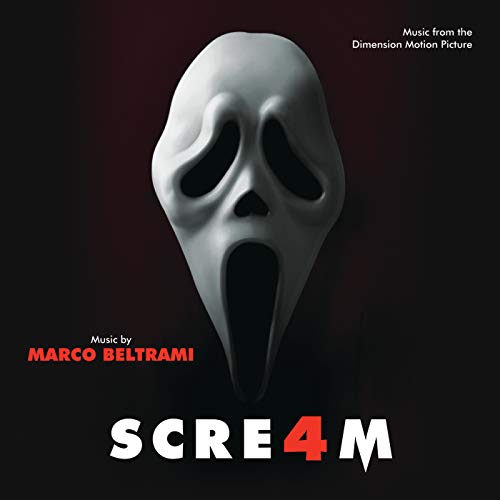 Scream 4 (Music From The Dimension Motion Picture) Scream 4 (Music From The Dimension Motion Picture)