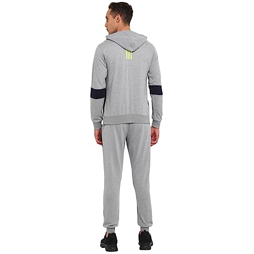 Image of OFF LIMITS MENS PCT CNS FULL Zipper, Hooded Sports Track Suit For Men