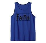 faith jesus (black ink) by merch creation studio canotta