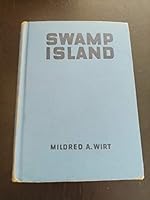 Swamp Island [microform] (Penny Parker mystery stories / Mildred A. Wirt) B0006EO6UK Book Cover