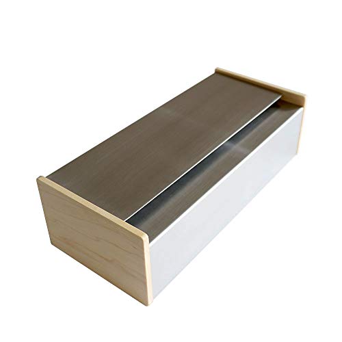 YAMASAKI DESIGN WORKS ヤマサキデザインワークス  ティッシュ ボックス （メープル）