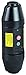 GFCI Body,20A,Blk,120V