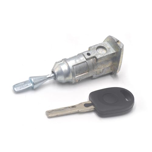 Cylindre de serrure compatible Golf 7 et E-Golf 107837167CL - 6