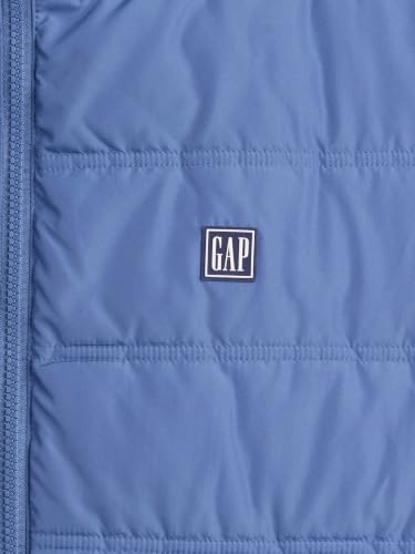Image of GAP Men's Logo Lightweight Puffer Jacket