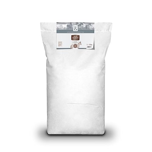 Mühldorfer Mash Sensitive Prebiotic - 10 kg - Für magere, schwerfuttrige Pferde - Getreidestärkereduziert