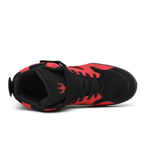 Image of Men's High Top Fashion Sneakers