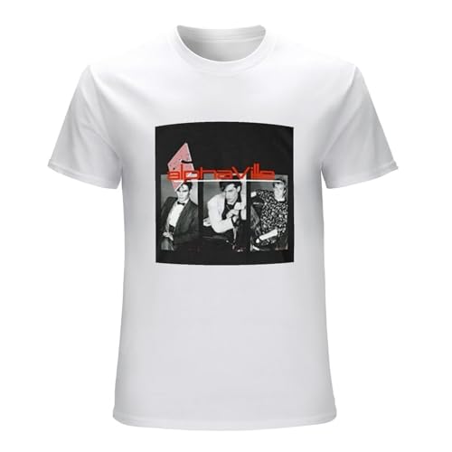 Photo de Alphaville 16 Tee T-Shirt for Men Size M